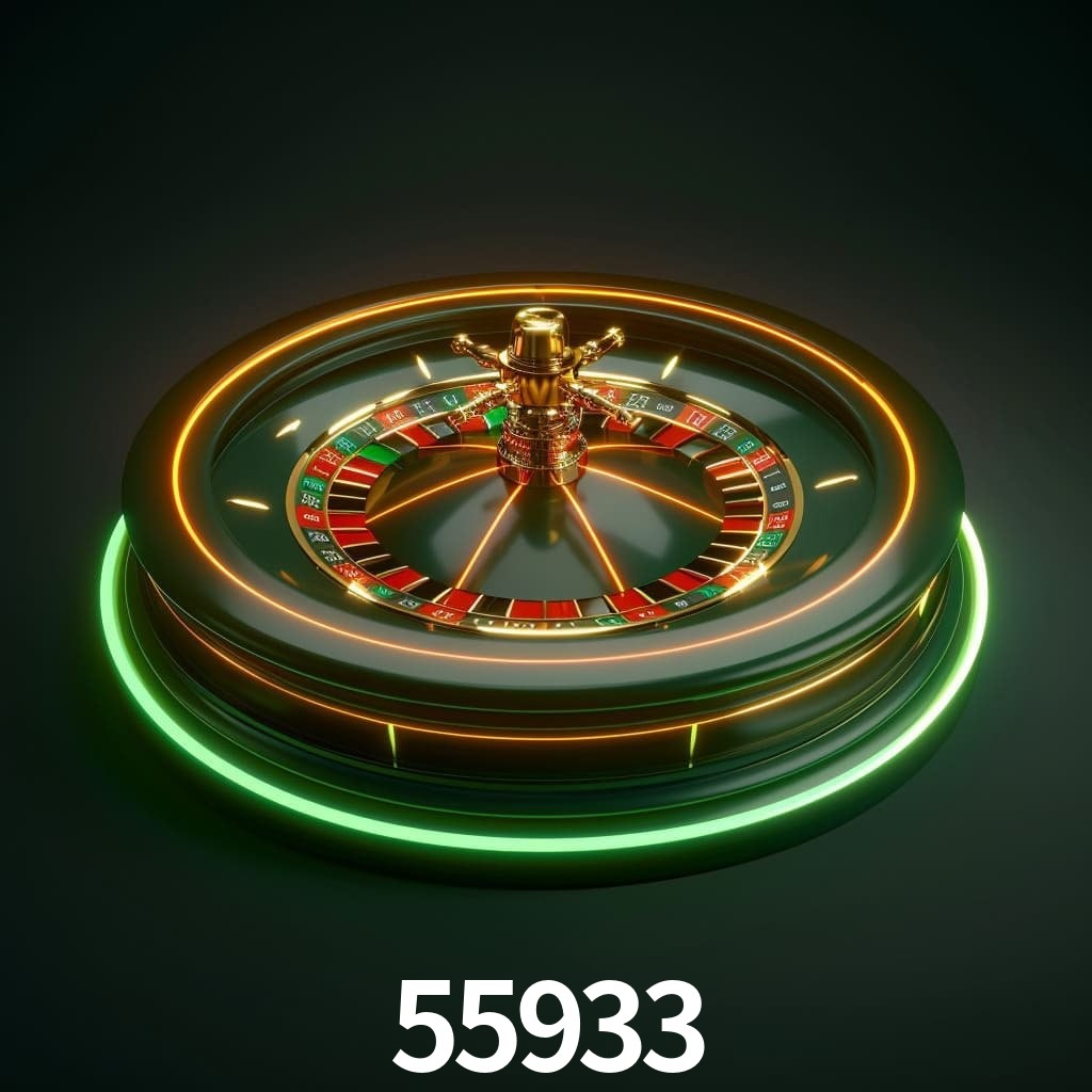 55933 App - Aplicativo Móvel Oficial