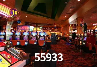 Descubra o Mundo do Cassino Online com 55933