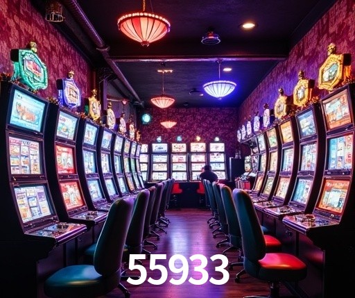 55933 Rio de Janeiro - Slot Strategy