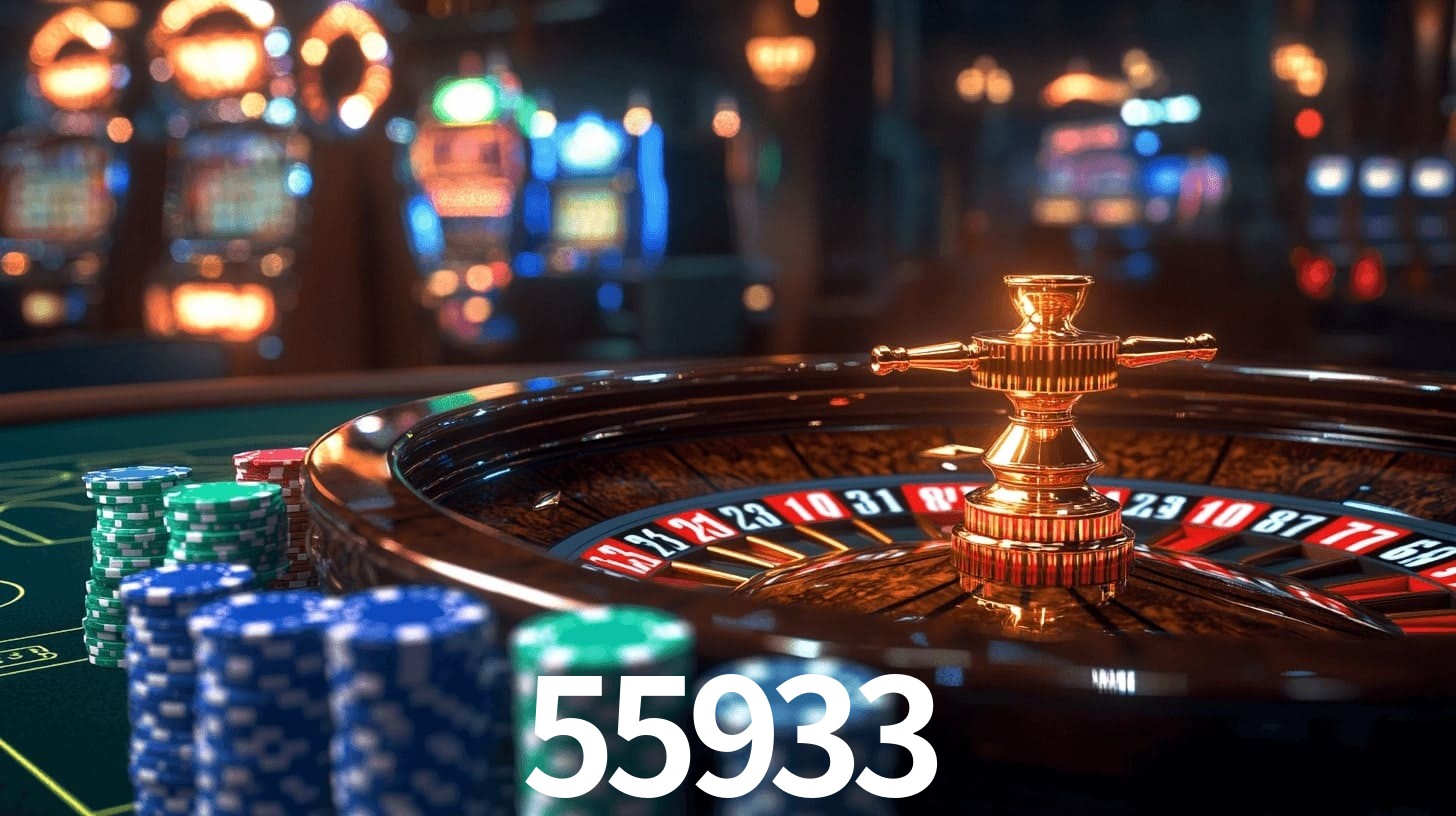55933: Jogos de Caça-Níqueis-Altas Recompensas, Roleta-Velocidade, Blackjack-Desafios Máximos