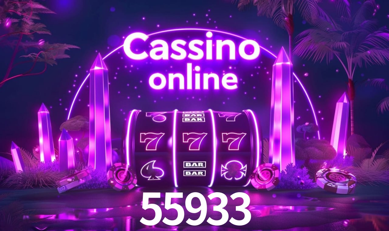 55933 - cassino ao vivo