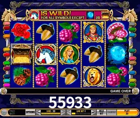 Descubra a Magia dos Jogos de Arcade no 55933