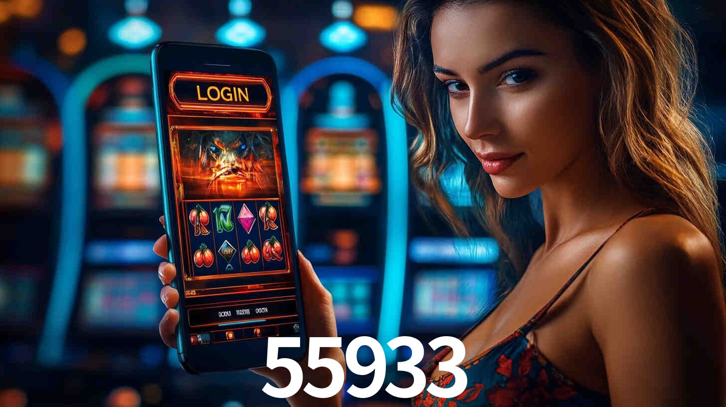 55933: A Experiência de Casino com Jogos de Mesa ao Vivo