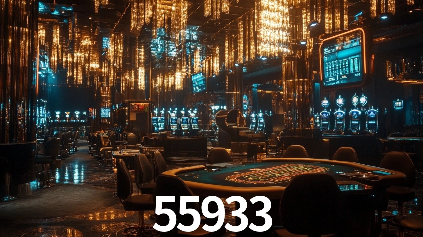 55933: Seu Cassino Premiado com Pagamentos Rápidos