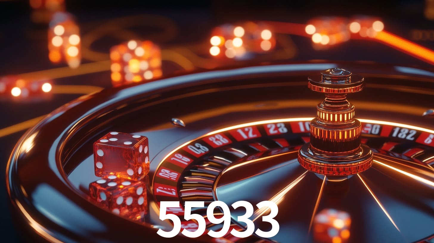 55933